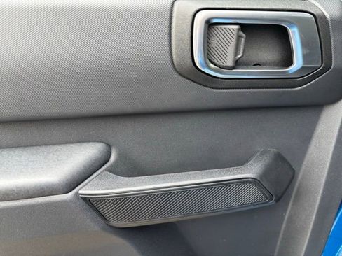 New 2025 Ford Bronco Big Bend w/ Black Diamond Package image 15