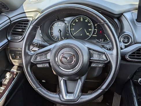 Certified 2023 MAZDA CX-9 Carbon Edition image 25