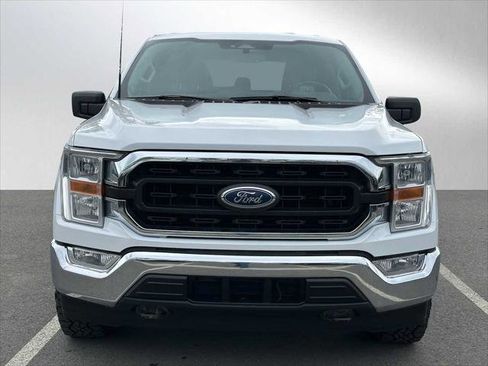 Used 2022 Ford F150 XLT w/ Equipment Group 301A Mid image 2