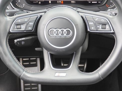 Used 2018 Audi S4 Premium Plus w/ Navigation Package AWD/4WD image 32
