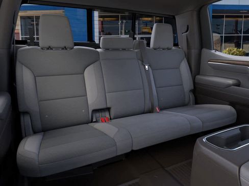 New 2026 Chevrolet Silverado 1500 LT Trail Boss w/ Safety Package AWD/4WD image 17