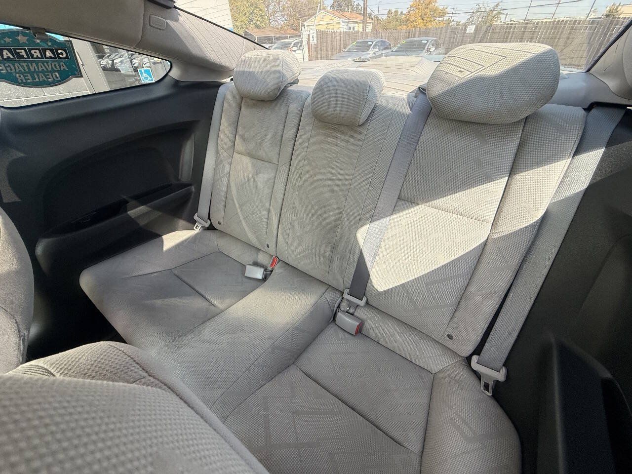 Used 2012 Honda Civic EX image 13