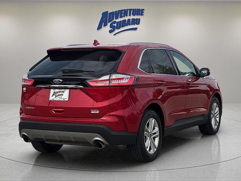 Used 2020 Ford Edge SEL w/ Convenience Package FWD image 6