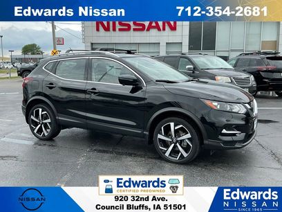 Used 2022 Nissan Rogue Sport SL