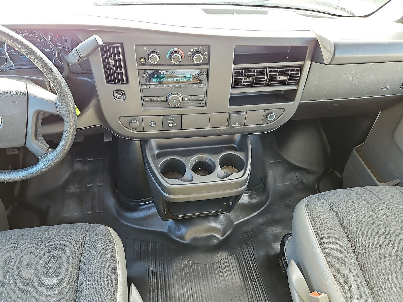 Used 2025 GMC Savana 2500 w/ Driver Convenience Package RWD image 11