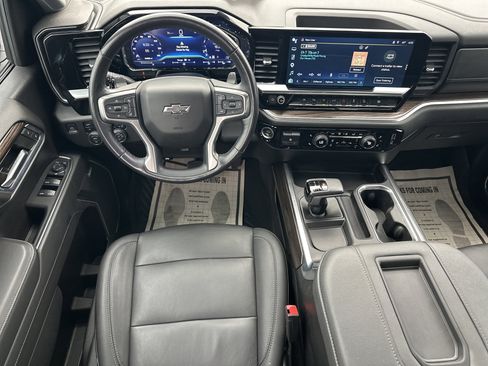 Used 2022 Chevrolet Silverado 1500 RST w/ RST All Star Premium Package AWD/4WD image 22