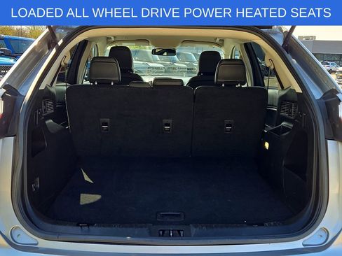 Used 2023 Ford Edge SEL AWD/4WD image 29