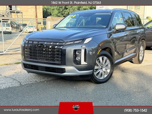 Used 2024 Hyundai Palisade SEL FWD image 1