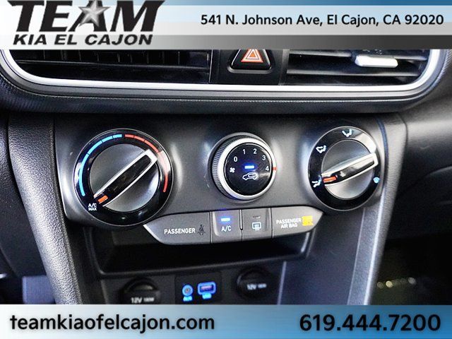 Used 2018 Hyundai Kona SEL w/ SEL Tech Package 02 FWD image 30
