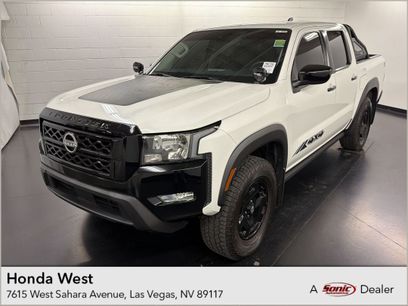 Used 2024 Nissan Frontier SV w/ Hardbody Edition