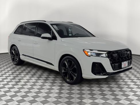 New 2026 Audi Q7 3.0T Premium Plus image 7