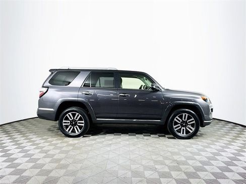Used 2022 Toyota 4Runner Limited image 9