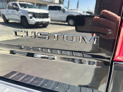 New 2026 Chevrolet Silverado 1500 Custom Trail Boss w/ LPO, Dark Essentials Package image 13