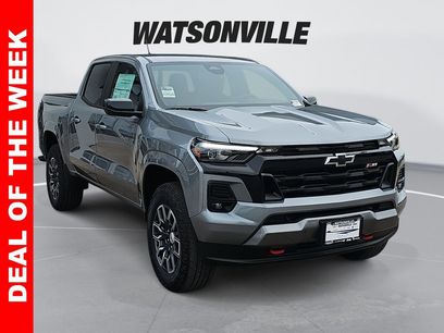 New 2026 Chevrolet Colorado Z71