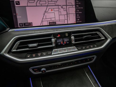 Used 2022 BMW X5 xDrive40i w/ Climate Comfort Package AWD/4WD image 20
