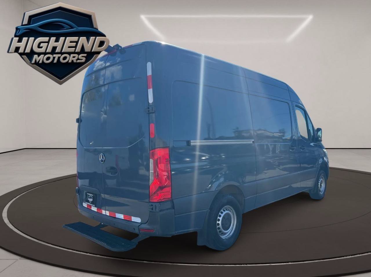 Used 2019 Mercedes-Benz Sprinter 144 image 6