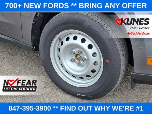 New 2026 Ford Maverick XL w/ 4K Tow Package AWD/4WD image 19