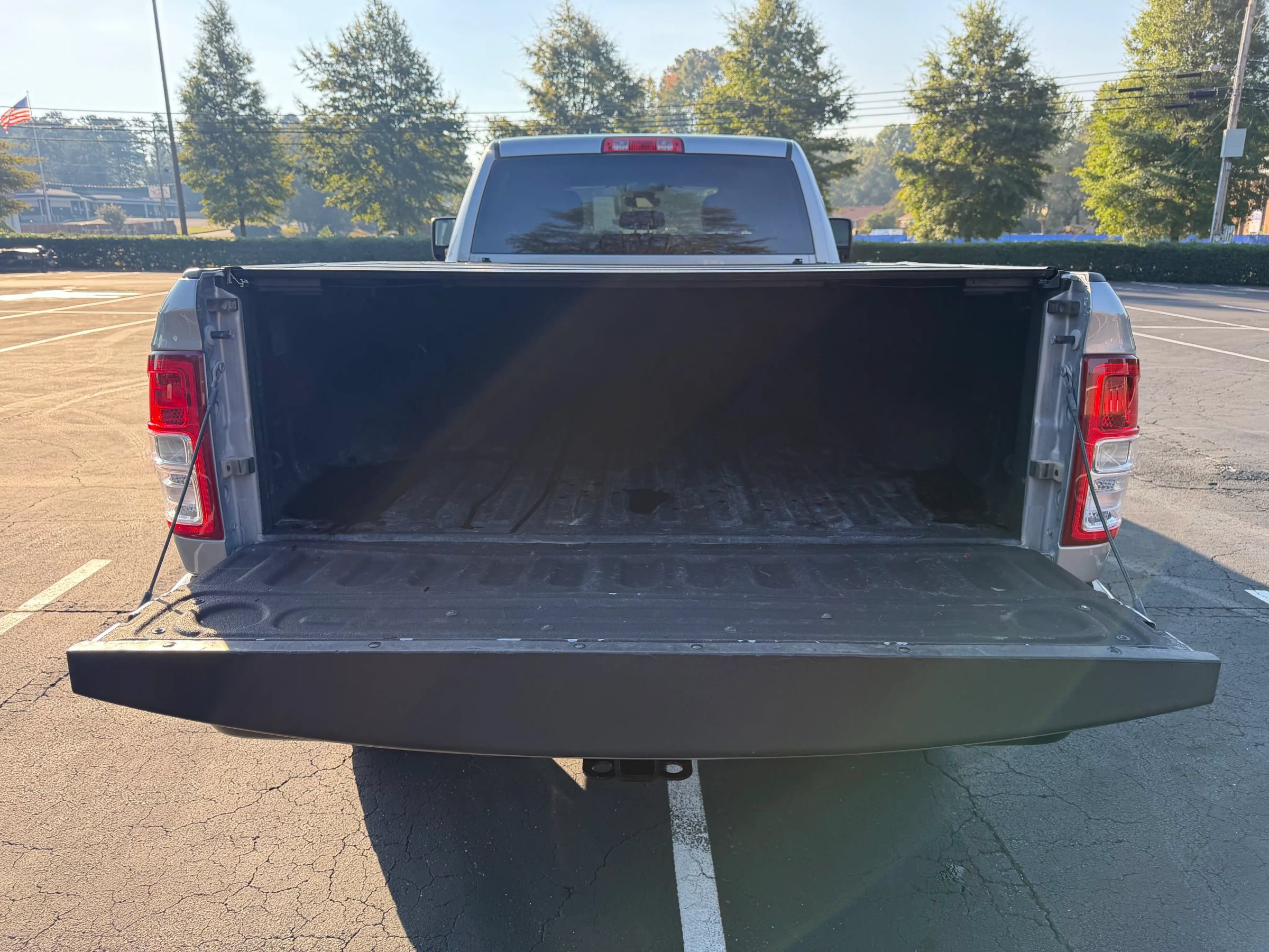 Used 2023 RAM 2500 Big Horn w/ Level 1 Equipment Group AWD/4WD image 9