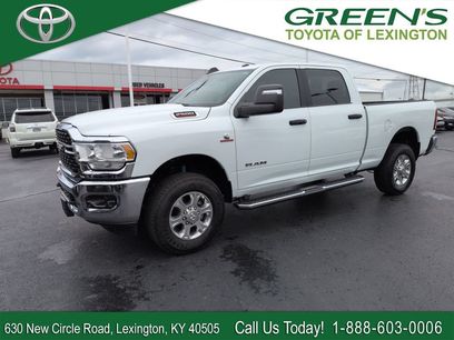 Used 2024 RAM 2500 Big Horn w/ Off Road Package