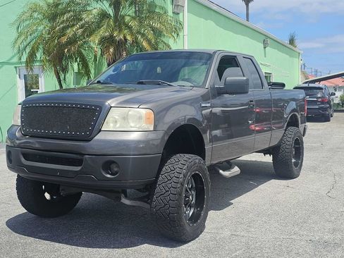 Used 2008 Ford F150 STX image 1
