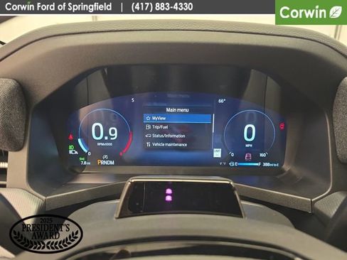 New 2026 Ford Explorer ST AWD/4WD image 35