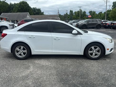 Used 2012 Chevrolet Cruze LT FWD image 6