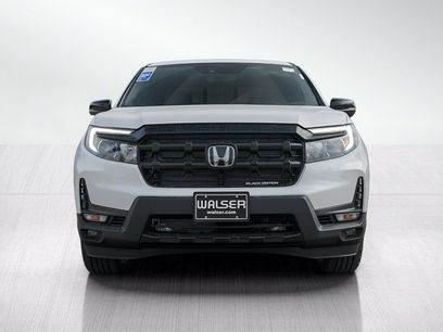 New 2026 Honda Ridgeline Black Edition