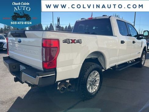 Used 2020 Ford F250 XLT image 7