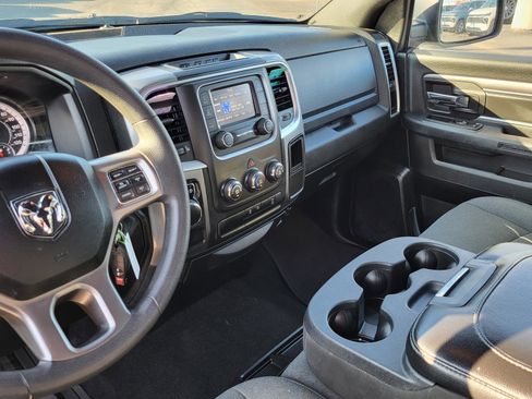 Used 2024 RAM 1500 Classic Warlock RWD image 24