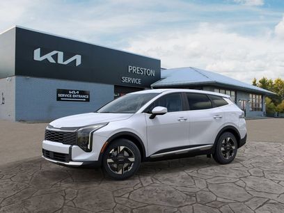 New 2026 Kia Sportage LX