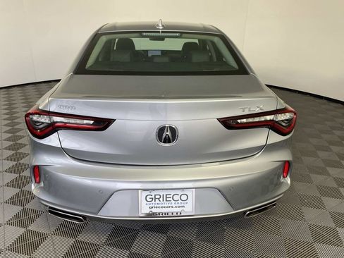 Used 2024 Acura TLX w/ Technology Package FWD image 7