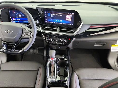 New 2026 Chevrolet Trax RS w/ Driver Confidence Package FWD image 35