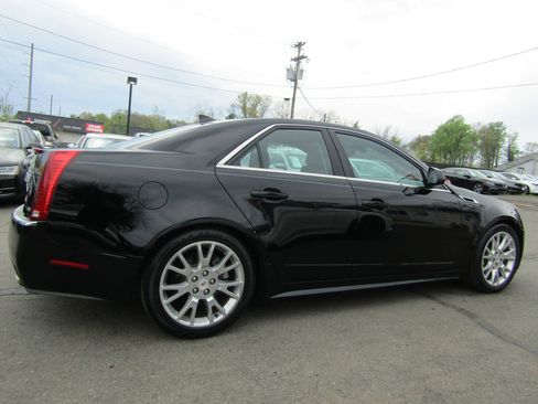 Used 2013 Cadillac CTS Performance RWD image 8
