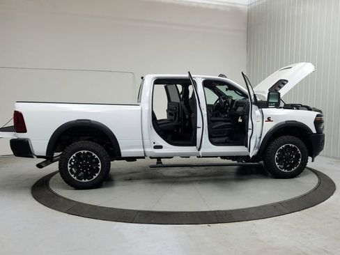 New 2026 RAM 2500 Rebel w/ Rebel Level 2 Equipment Group image 16