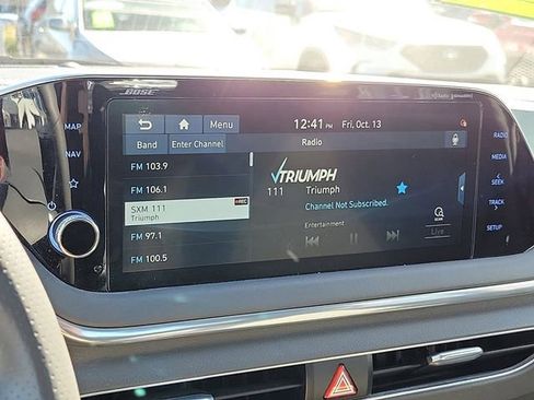 Used 2020 Hyundai Sonata SEL Plus w/ Tech Package image 17