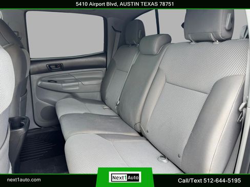 Used 2015 Toyota Tacoma 4x4 Double Cab w/ TRD Sport Package image 29