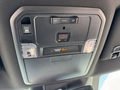 New 2025 Toyota Tundra Limited image 23