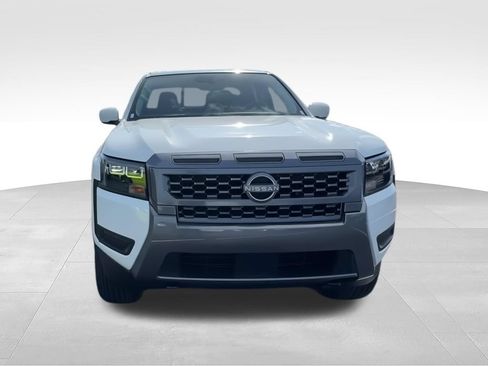 New 2026 Nissan Frontier SV w/ SV Convenience Package AWD/4WD image 3