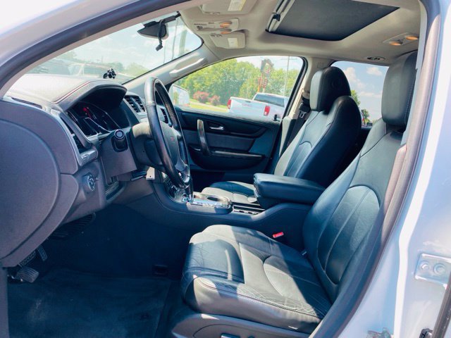 Used 2017 GMC Acadia Limited SLT FWD image 31