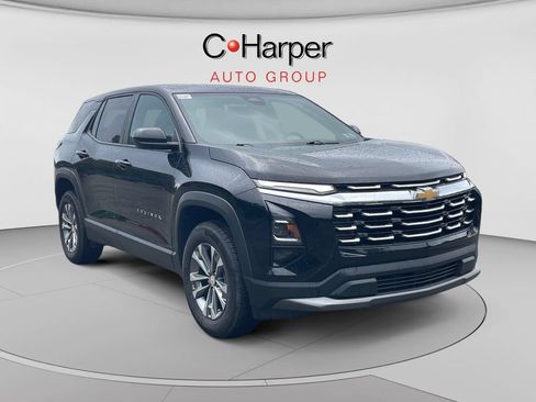 Certified 2025 Chevrolet Equinox LT AWD/4WD image 1