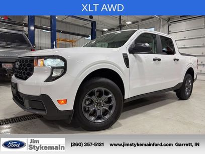 Used 2025 Ford Maverick XLT w/ 4K Tow Package