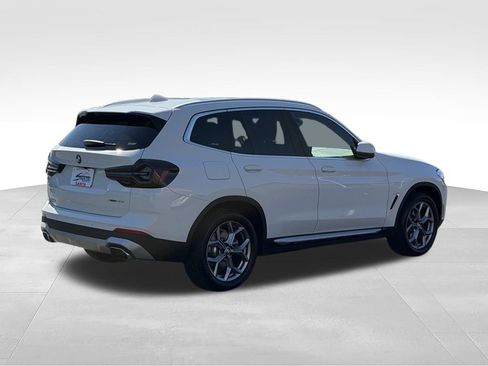 Used 2024 BMW X3 xDrive30i w/ Premium Package AWD/4WD image 18