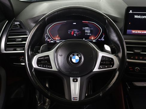Used 2023 BMW X4 xDrive30i w/ M Sport Package image 44