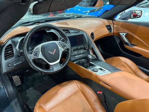 Used 2014 Chevrolet Corvette Stingray Convertible w/ 3LT Preferred Equipment Group RWD image 14
