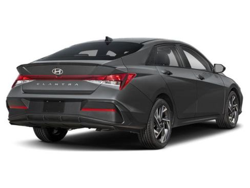 New 2026 Hyundai Elantra Sport FWD image 2