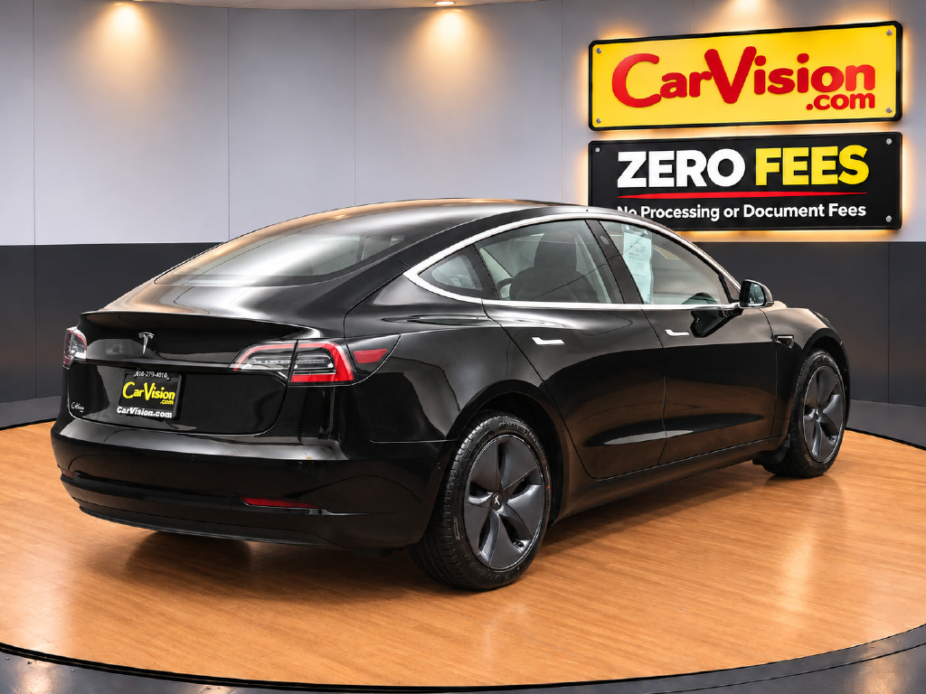 Used 2020 Tesla Model 3 Standard Range Plus RWD image 3
