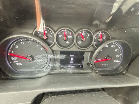 Used 2022 Chevrolet Silverado 1500 W/T RWD image 24