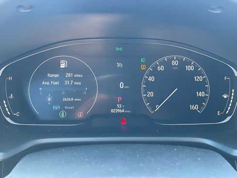 Used 2021 Honda Accord Sport image 9