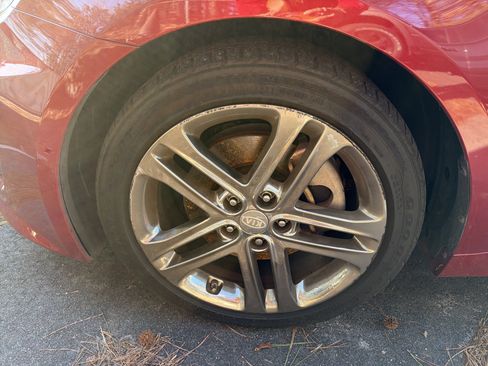 Used 2013 Kia Optima SX w/ Premium Touring Pkg image 12