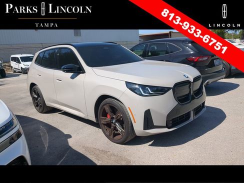 Used 2025 BMW X3 M50 w/ Premium Package image 1